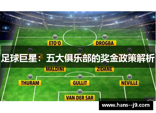 足球巨星：五大俱乐部的奖金政策解析