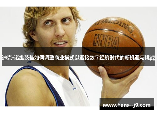 迪克·诺维茨基如何调整商业模式以迎接数字经济时代的新机遇与挑战