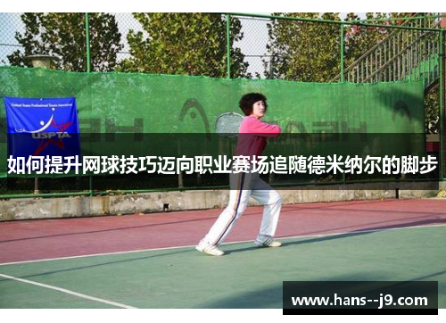 如何提升网球技巧迈向职业赛场追随德米纳尔的脚步