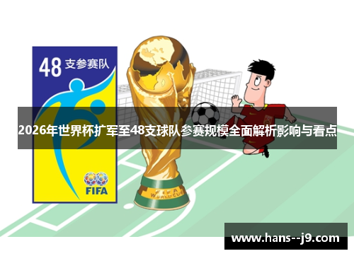 2026年世界杯扩军至48支球队参赛规模全面解析影响与看点