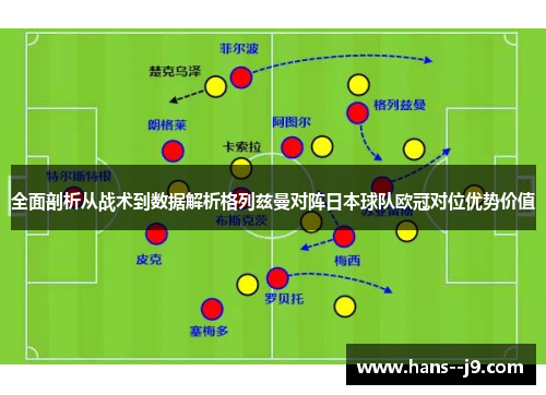 全面剖析从战术到数据解析格列兹曼对阵日本球队欧冠对位优势价值