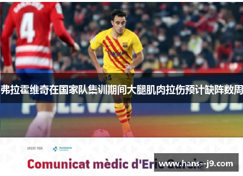 弗拉霍维奇在国家队集训期间大腿肌肉拉伤预计缺阵数周 弗拉霍维奇在国家队集训期间大腿肌肉拉伤预计缺阵数周